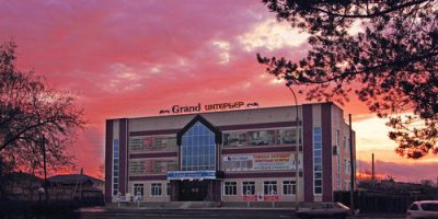 GRAND ИНТЕРЬЕР GRAND ИНТЕРЬЕР