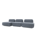 Модульный диван «Альба 2-1М-1М»